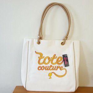 Tookata People Barbie Tote Couture Bag 2009 50th Anniversary Limited-Edition